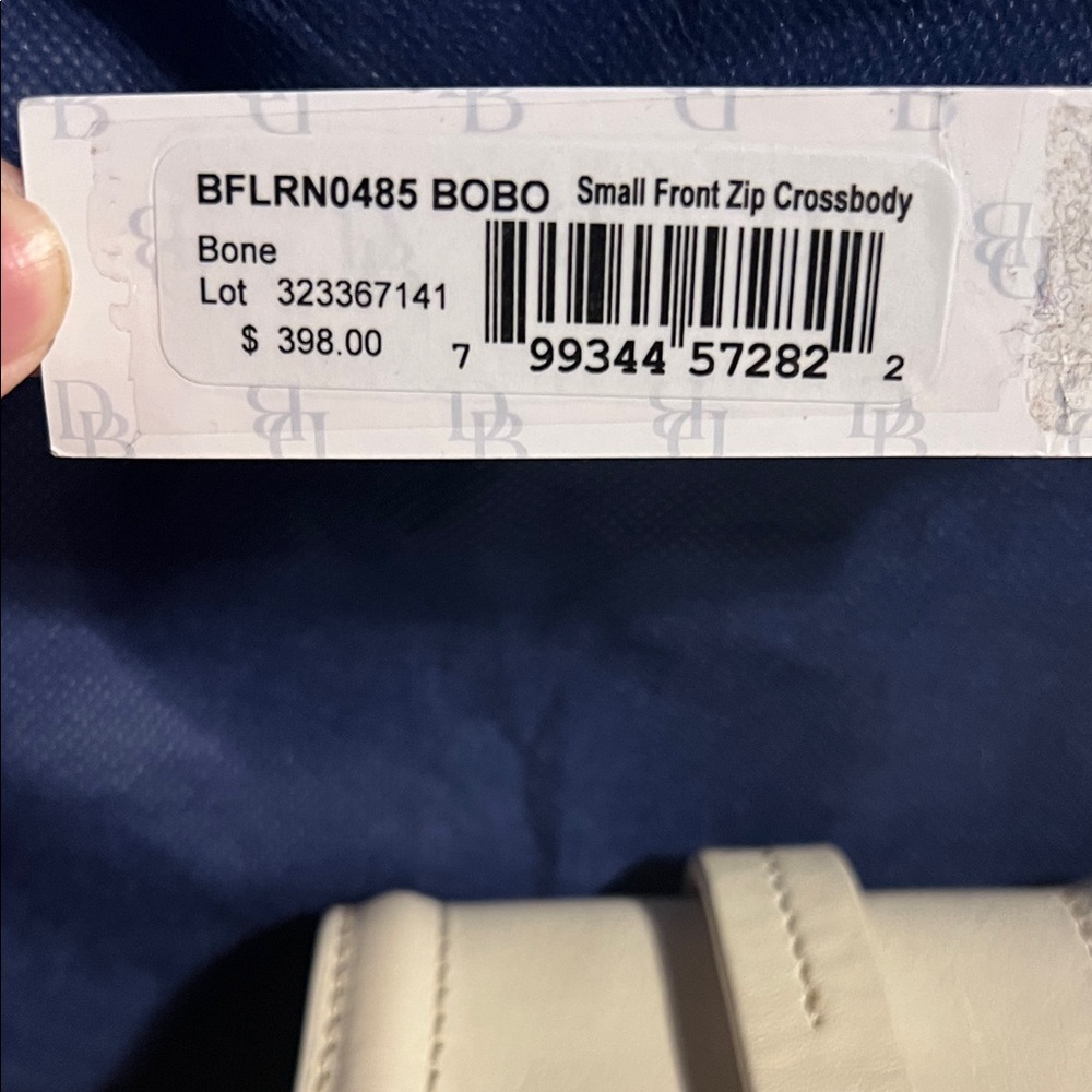 Dooney & Bourke white Crossbody Bag - Picture 4 of 13